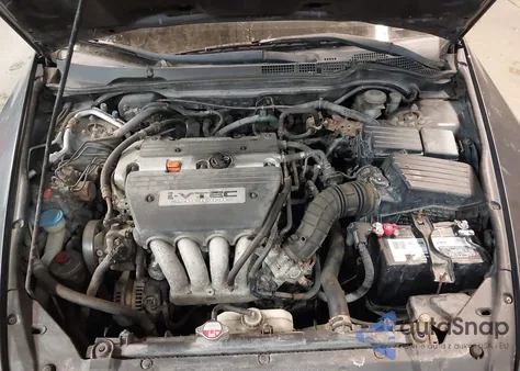 2006 Honda Accord 2.4 Ex z USA, uszkodzony, nr VIN 1HGCM55866A094371